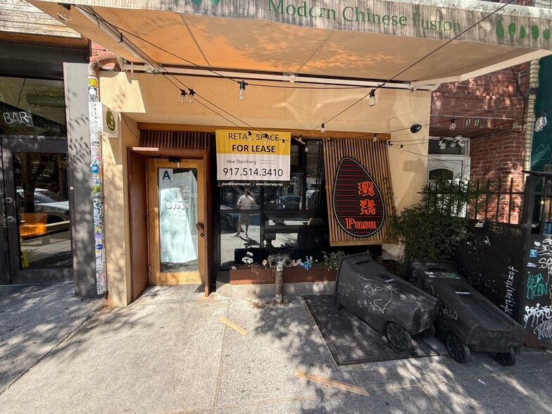 318 Bedford Ave, Brooklyn, NY for lease - Building Photo - Image 1 of 29