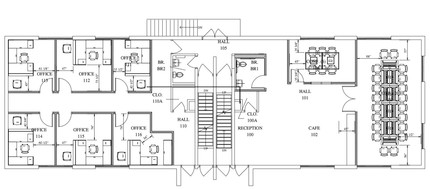 1575 McFarland Rd, Pittsburgh, PA for lease Typical Floor Plan- Image 1 of 1