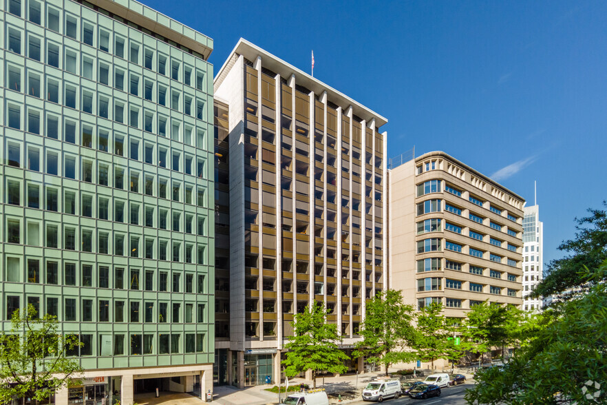 1750 Pennsylvania Ave NW, Washington, DC for lease - Building Photo - Image 1 of 6