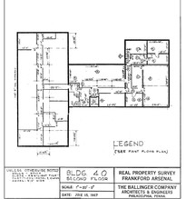 2275 Bridge St, Philadelphia, PA for lease Floor Plan- Image 1 of 1