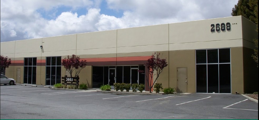 2688 Middlefield Rd, Redwood City, CA for lease - Building Photo - Image 1 of 7