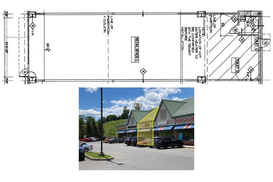 100 Independent Way, Brewster Village, NY for lease - Building Photo - Image 3 of 10