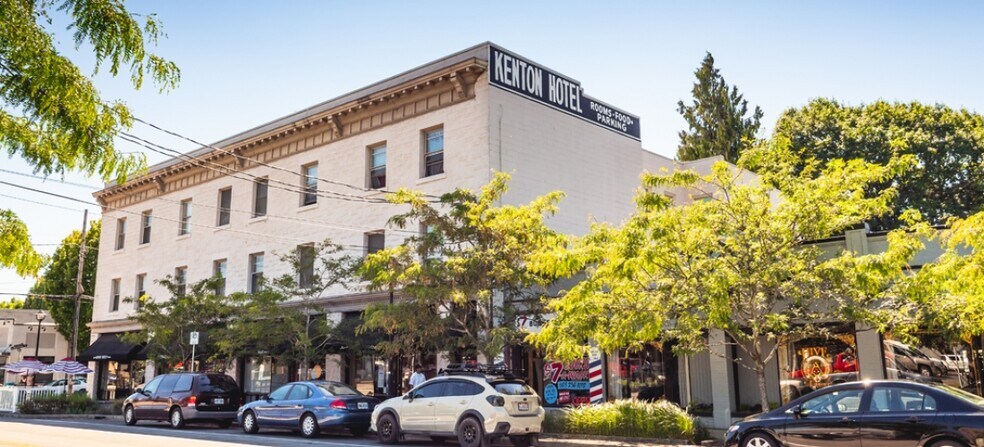 8315 N Denver Ave, Portland, OR for sale - Building Photo - Image 1 of 1