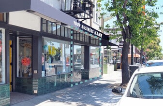 5510 College Ave, Oakland, CA for lease Building Photo- Image 1 of 5