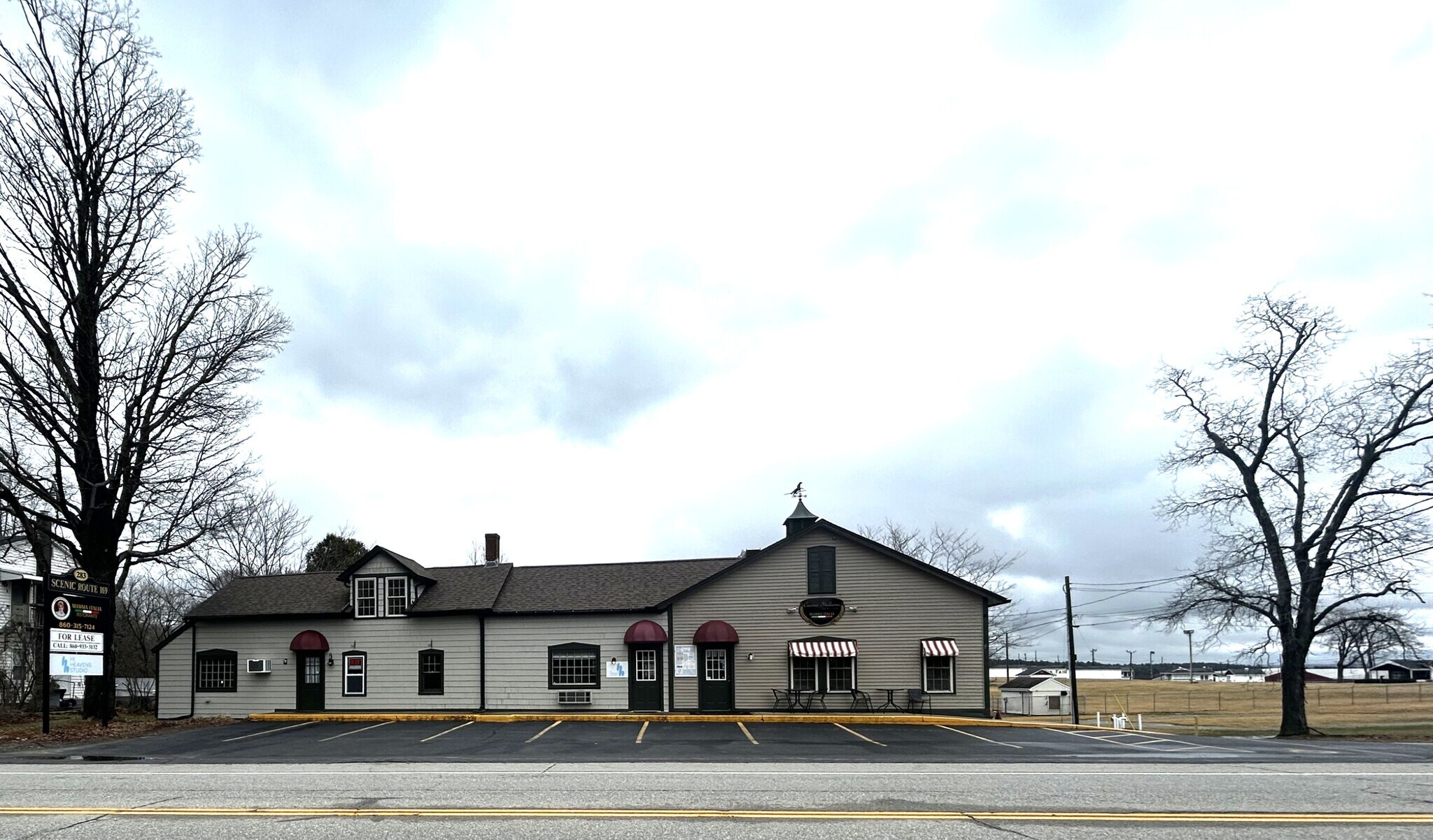 283 Route 169, Woodstock, CT for sale Building Photo- Image 1 of 1