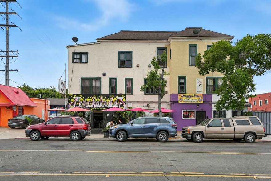 2701 Imperial Ave, San Diego, CA for sale - Building Photo - Image 2 of 16