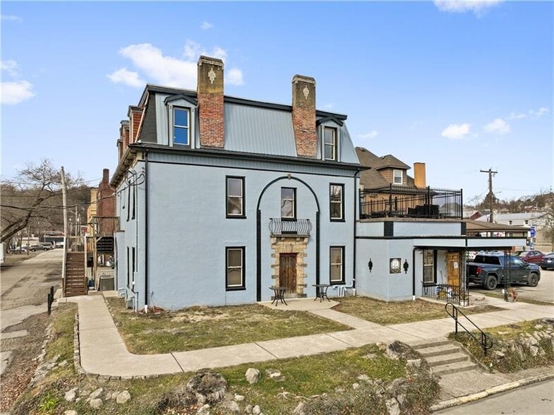 85 1st St, Leechburg, PA for sale - Building Photo - Image 1 of 46