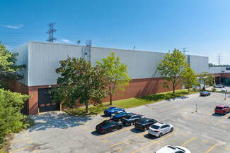 More details for 1550 Caterpillar Rd, Mississauga, ON - Industrial for Lease