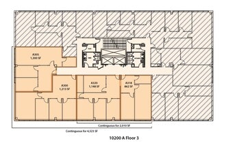 10200 E Girard Ave, Denver, CO for lease Interior Photo- Image 1 of 1