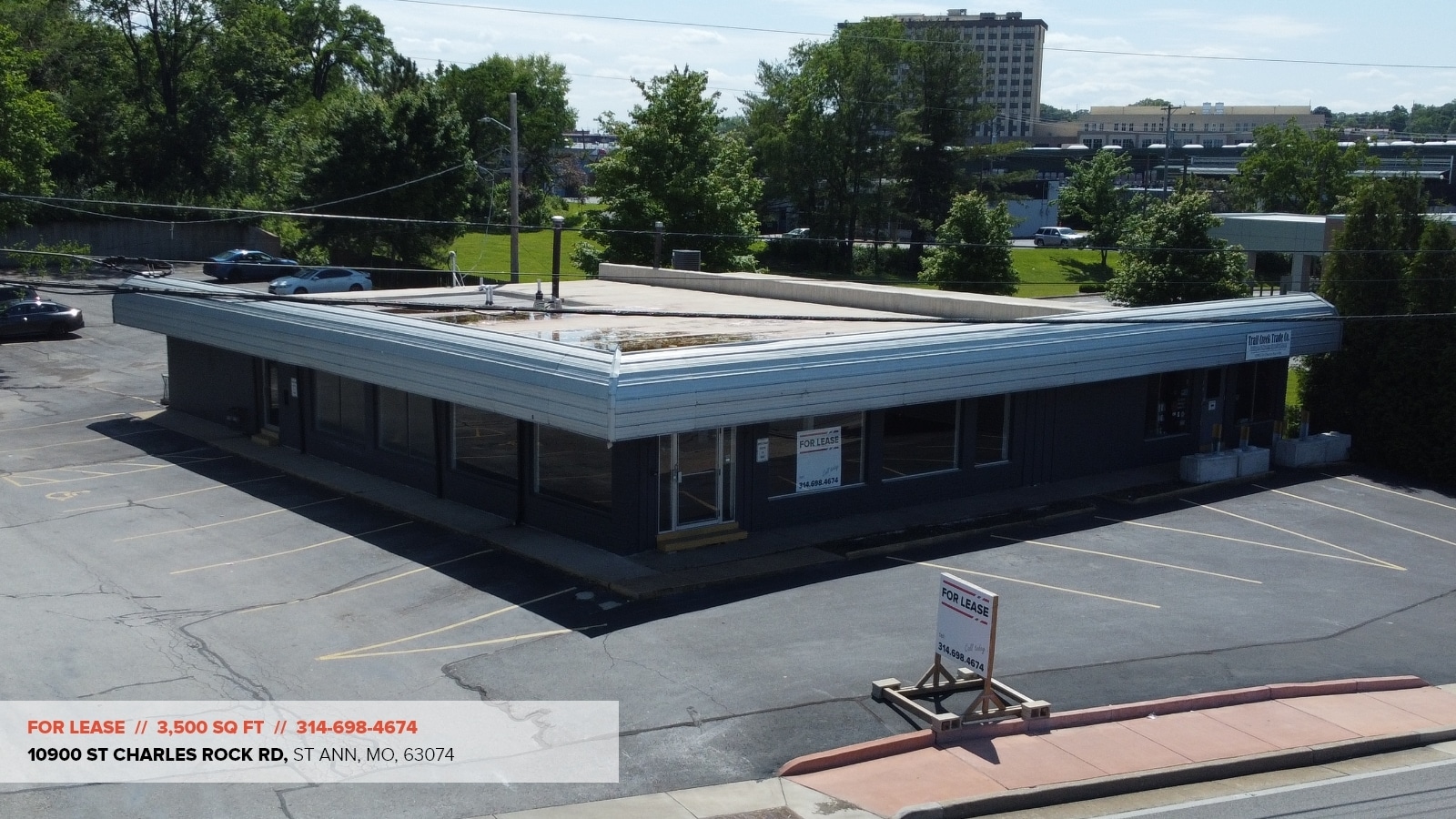 10900 Saint Charles Rock Rd, Saint Ann, MO for lease Building Photo- Image 1 of 19