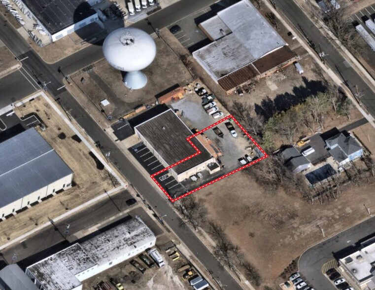 2230 Clements Ave, Pennsauken, NJ for lease - Primary Photo - Image 1 of 1