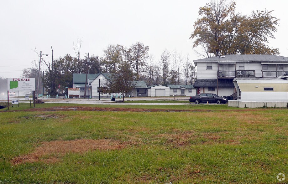 5480 E US 40, Plainfield, IN for sale - Primary Photo - Image 1 of 1