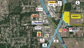 More details for I-75 & SR 47, Lake City, FL - Land for Lease