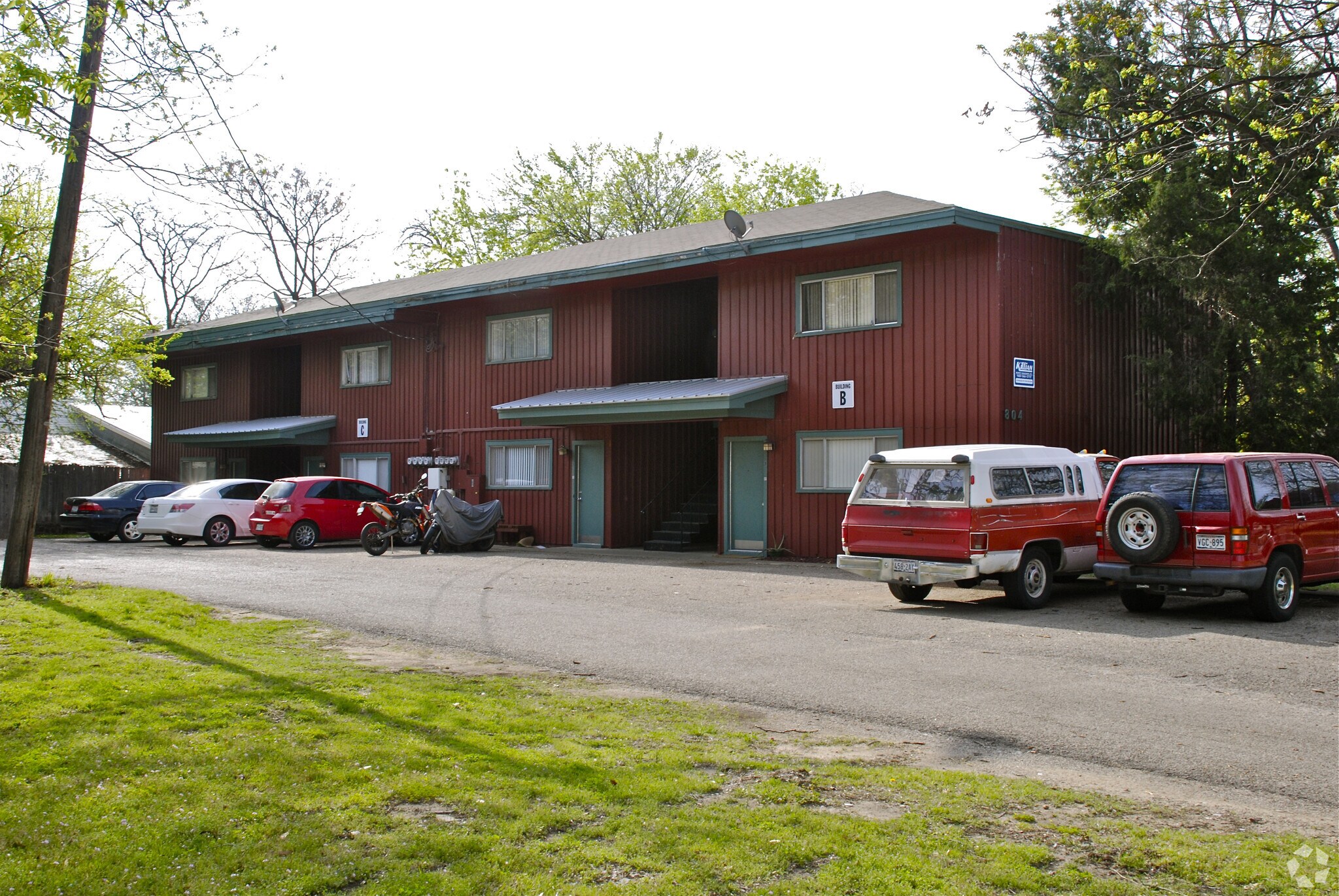 804 N Locust St, Denton, TX for sale Primary Photo- Image 1 of 3