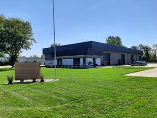 More details for 4307 Wyland Dr, Elkhart, IN - Industrial for Lease