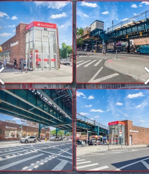 8320 Roosevelt Ave, Jackson Heights, NY for lease - Building Photo - Image 2 of 5