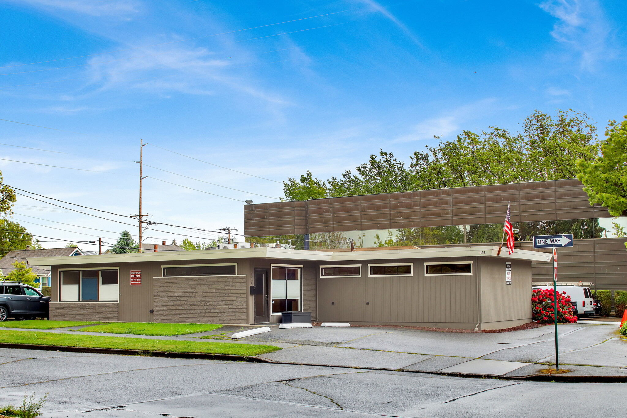 414 Girard St, Bellingham, WA for lease Primary Photo- Image 1 of 2