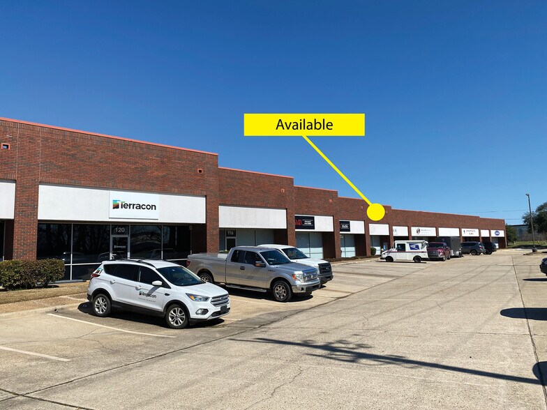 1520 N Hearne Ave, Shreveport, LA for lease - Building Photo - Image 1 of 1