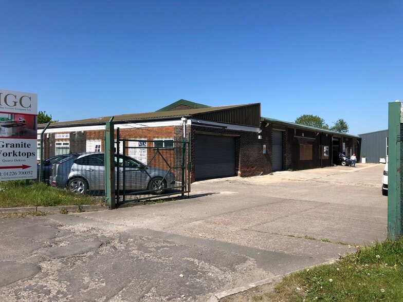 Industry Rd, Barnsley for sale - Primary Photo - Image 1 of 1