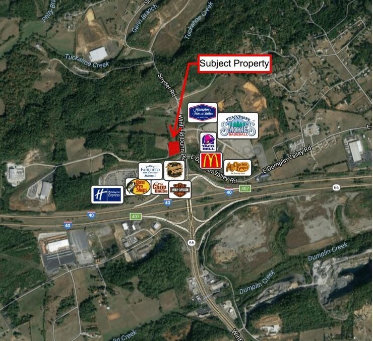 Winfield Dunn Pky Bass Pro Drive, Kodak, TN 37764