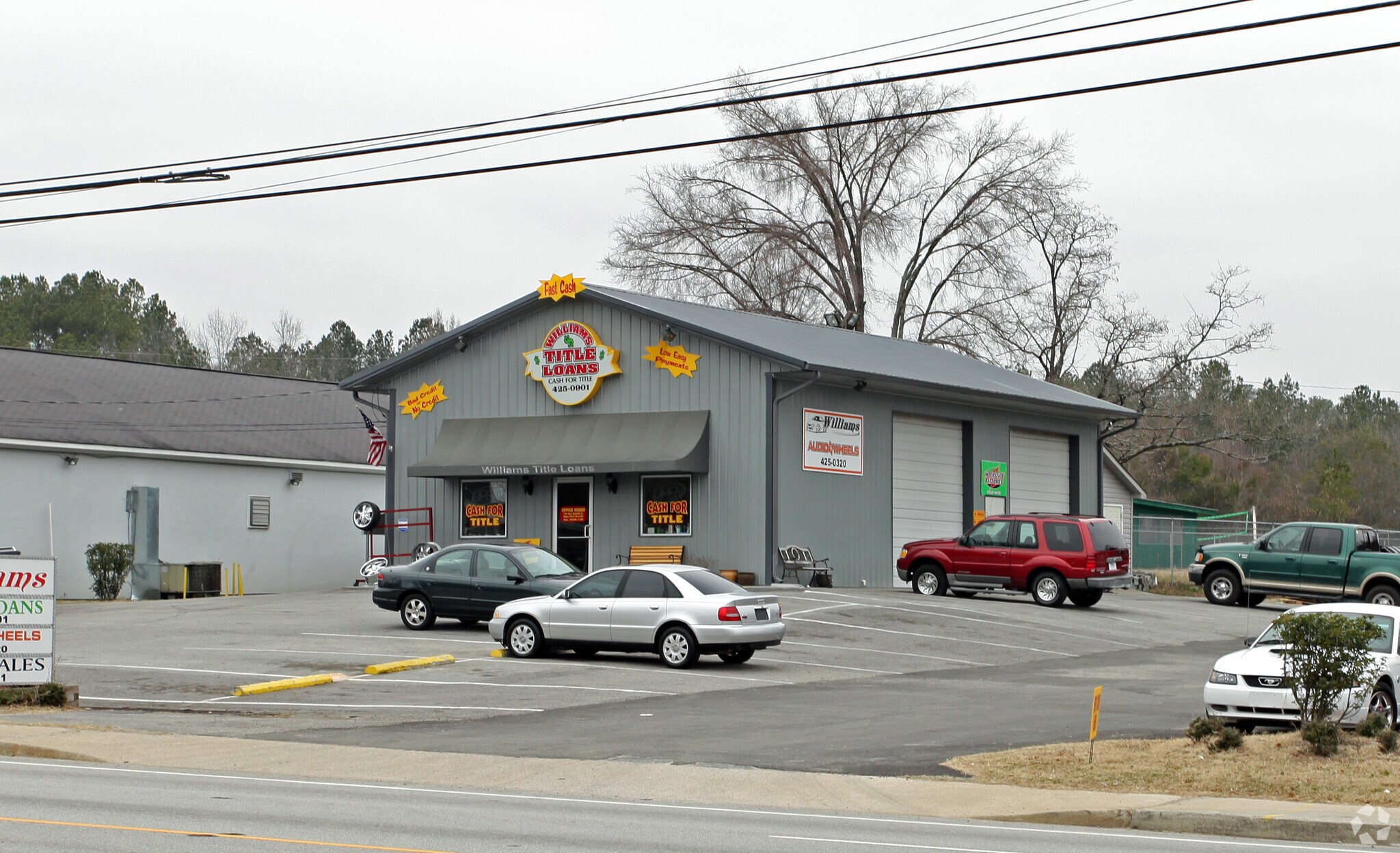 100 E Dekalb St, Camden, SC for sale Primary Photo- Image 1 of 1