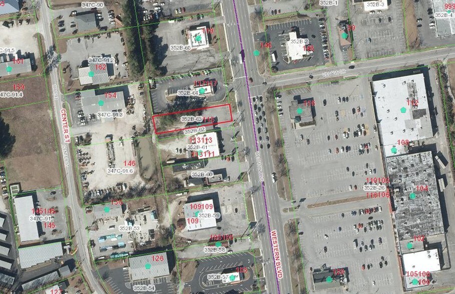 Western Blvd, Jacksonville, NC 28546