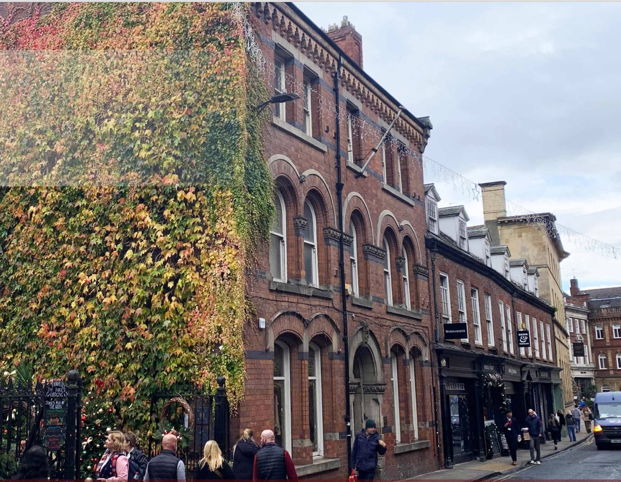 11 Lendal, York for lease Building Photo- Image 1 of 1