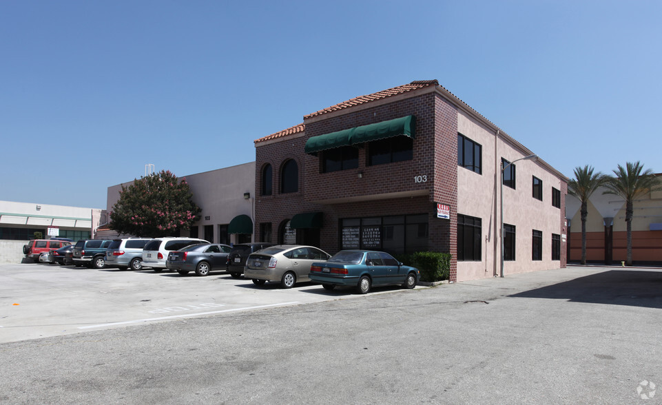 103 N Garfield Ave, Alhambra, CA for lease - Building Photo - Image 3 of 9