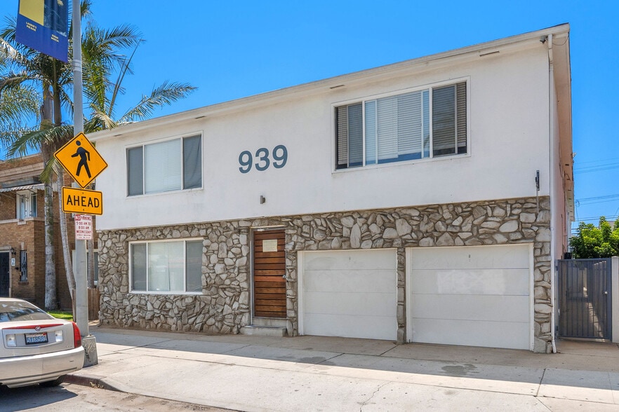 939 Pacific Ave, Long Beach, CA for sale - Building Photo - Image 2 of 17