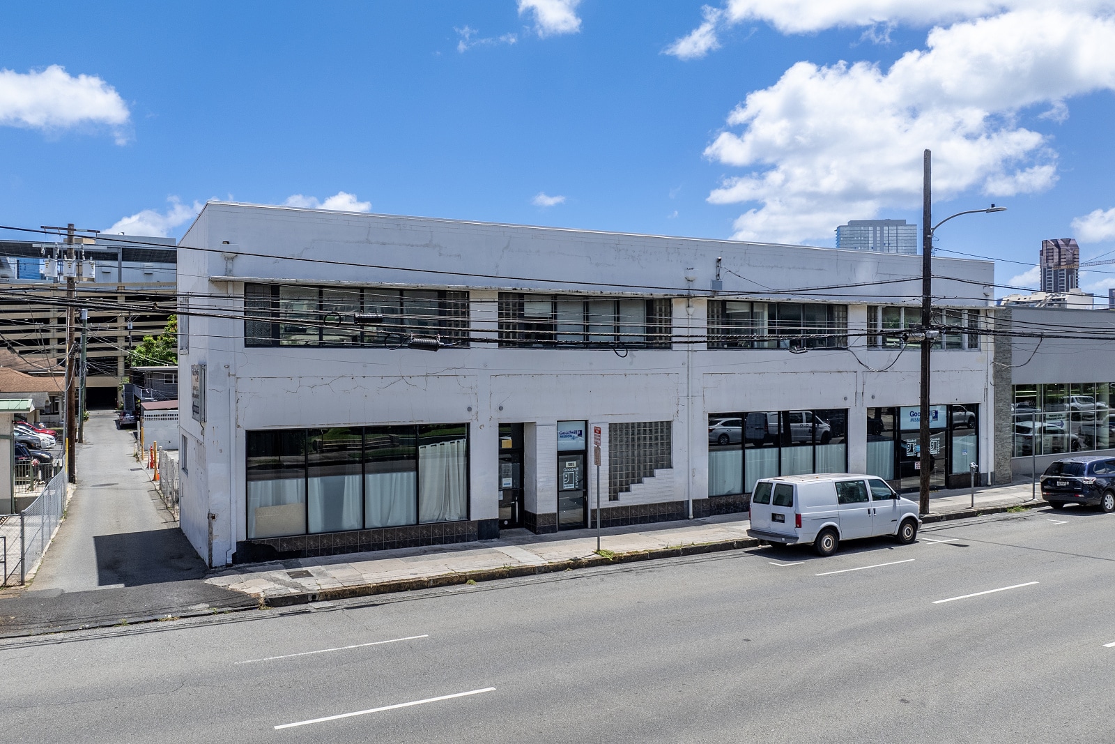 1079-1085 S Beretania St, Honolulu, HI for lease Building Photo- Image 1 of 11