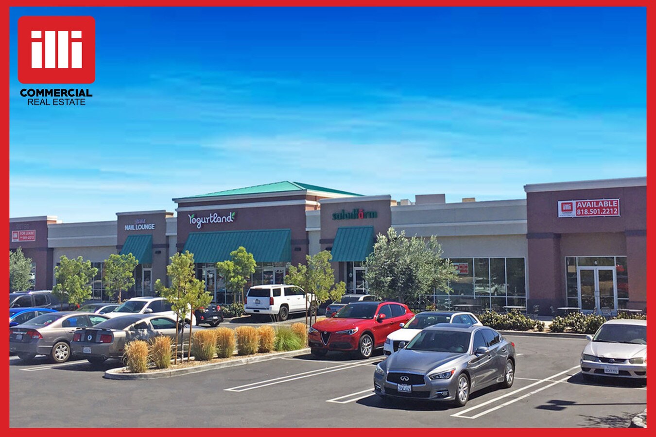 20790 Nordhoff St, Chatsworth, CA 91311 Chatsworth Commerce Center