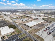 2825 Gholson Rd, Waco TX - Warehouse