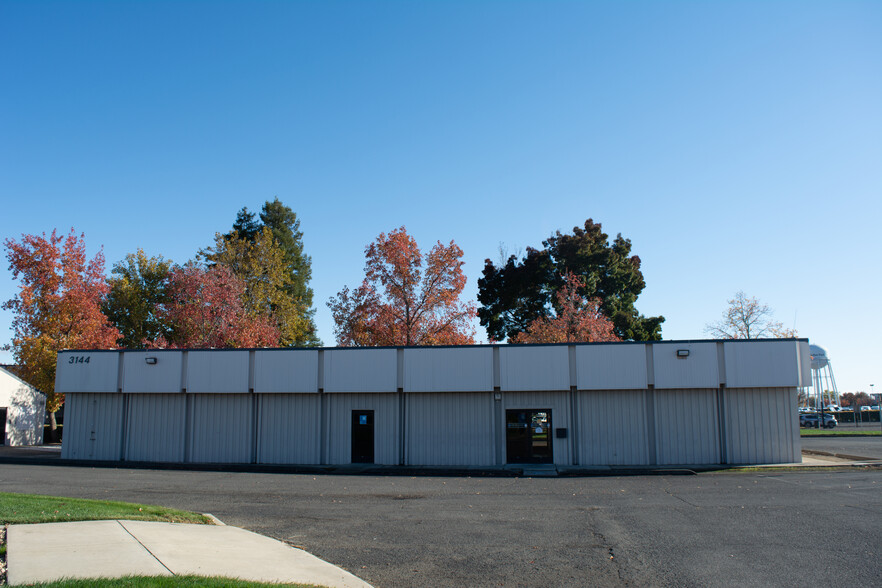 3144 Palm St, Mcclellan, CA for lease - Building Photo - Image 1 of 7