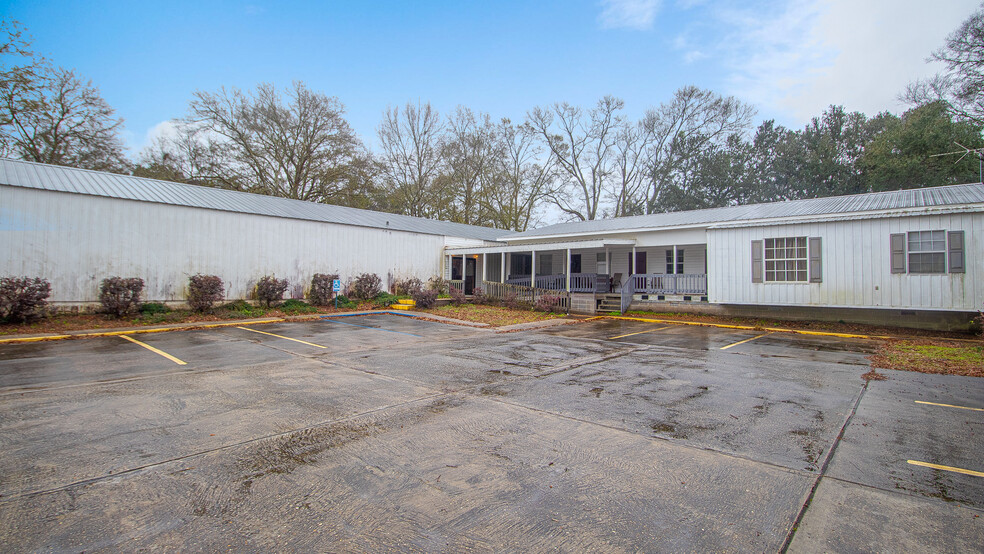 12865 Saeger Rd, Grand Bay, AL for sale - Building Photo - Image 1 of 1