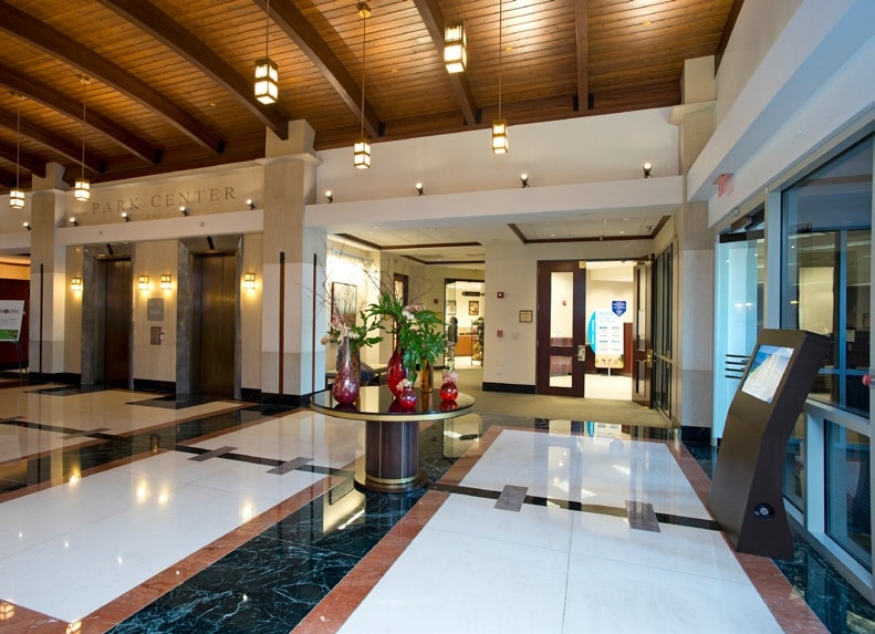2400 Dallas Pky, Plano, TX for lease Lobby- Image 1 of 9