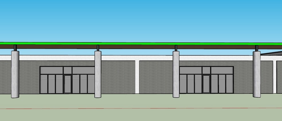 2401 NW 23rd St, Oklahoma City, OK for lease - Building Photo - Image 3 of 28