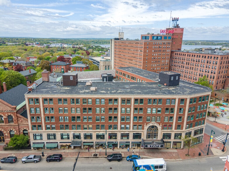 609-615 Congress St, Portland, ME for sale - Building Photo - Image 1 of 9