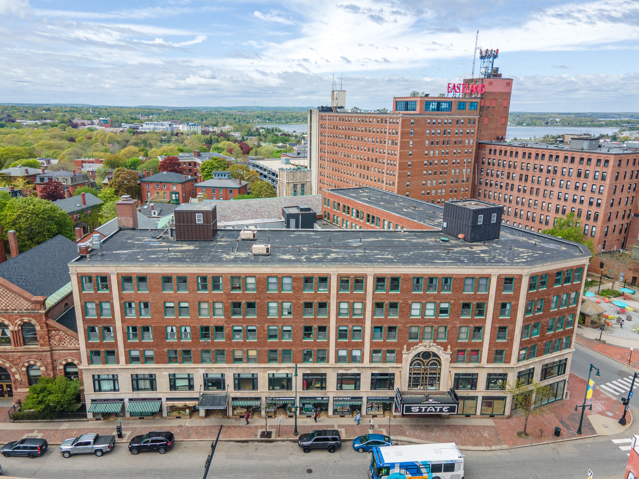 609-615 Congress St, Portland, ME for sale Building Photo- Image 1 of 10