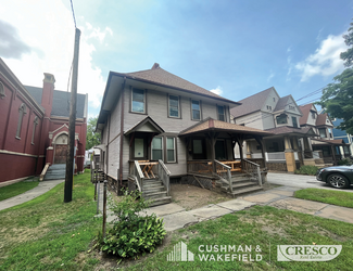 More details for 2448 W 14th St, Cleveland, OH - Multifamily for Sale