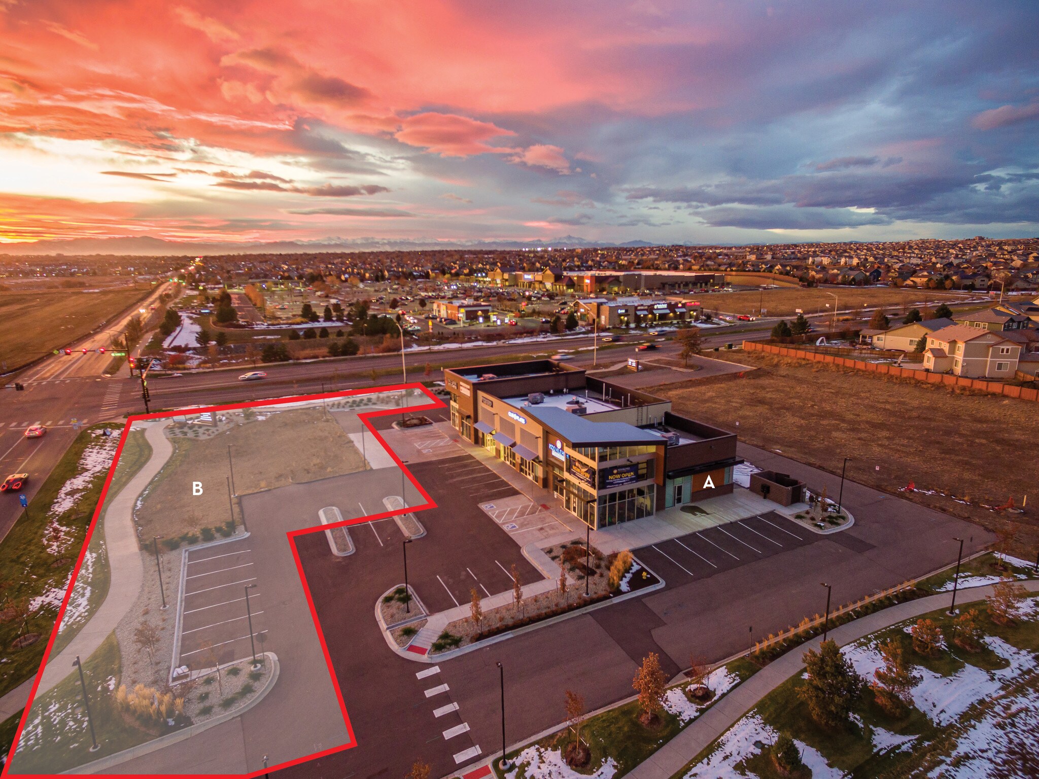 NEC 128th Ave, Thornton, CO for sale Building Photo- Image 1 of 1