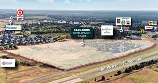 More details for 1800 & 1900 Ann Branden Blvd, Norman, OK - Land for Sale