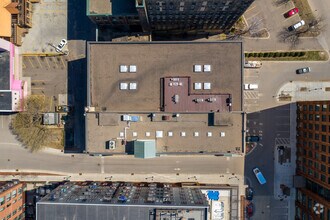 333 N Washington Ave, Minneapolis, MN - AERIAL  map view