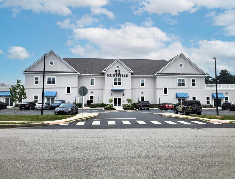 51 Huntfield Dr, Smyrna, DE for lease - Building Photo - Image 1 of 4