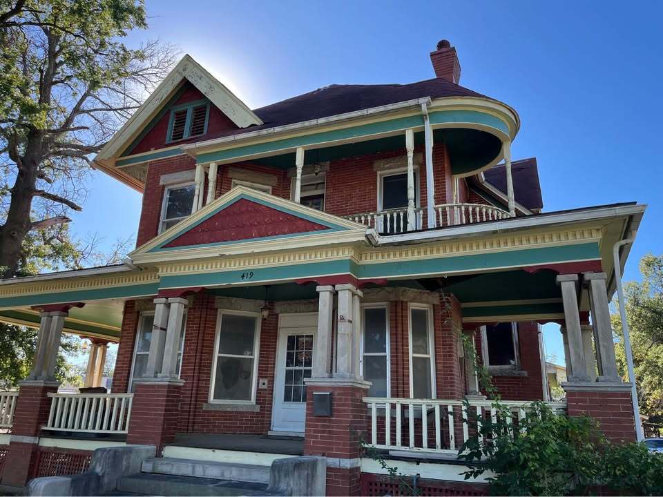 419 W Locust St, Independence, KS for sale Primary Photo- Image 1 of 7