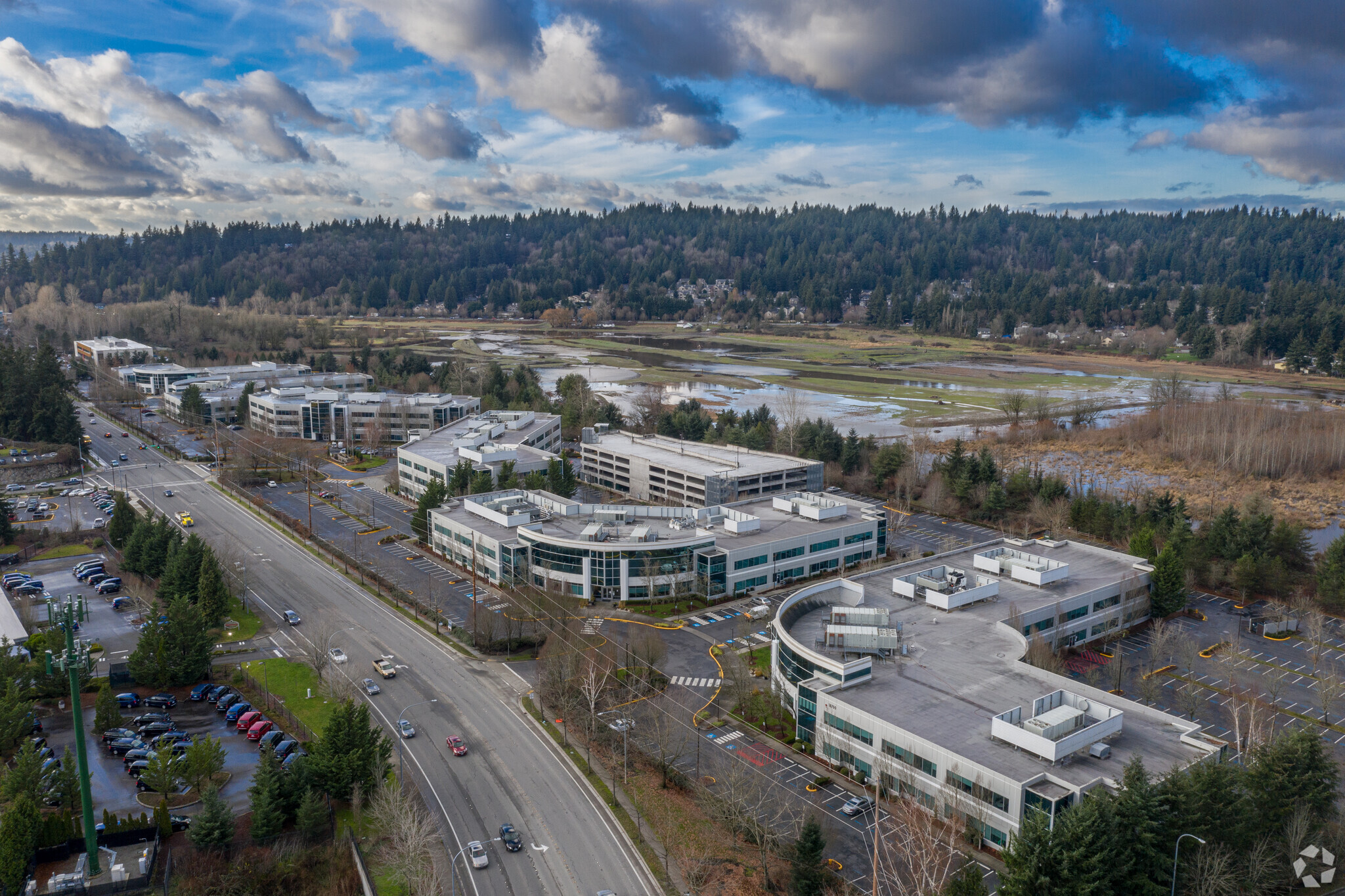 18200 NE Union Hill Rd, Redmond, WA 98052 - Microsoft Millenium A | LoopNet