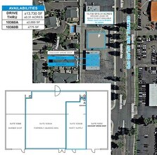 10340-10368 Central Ave, Montclair, CA for lease Site Plan- Image 1 of 1