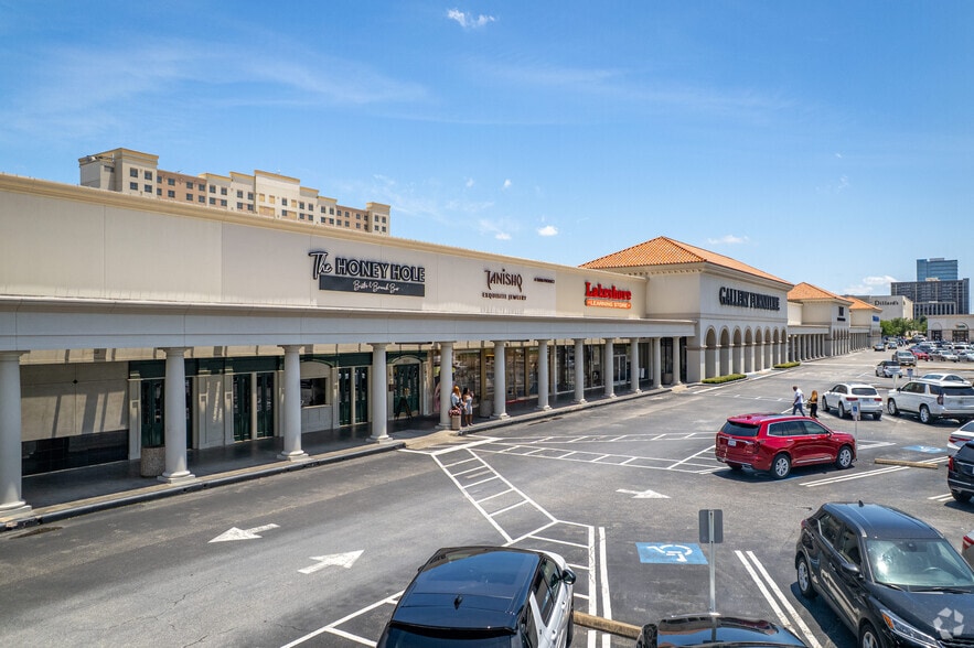 2019-2521 Post Oak Blvd, Houston, TX for lease - Building Photo - Image 2 of 5