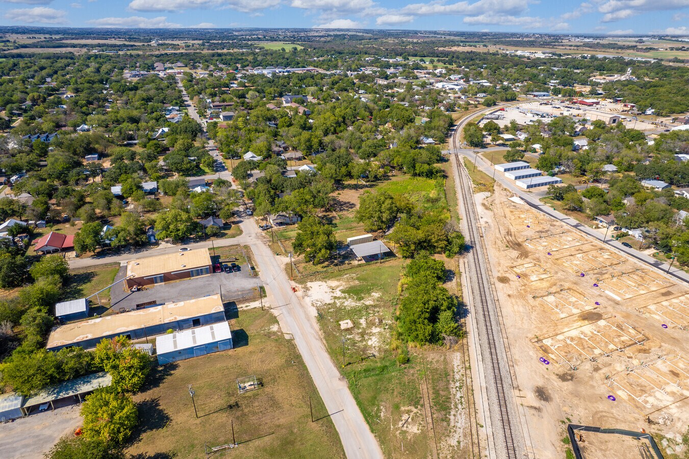 TBD N Paddock St, Stephenville, TX 76401 Lots 16 N Paddock St