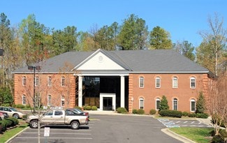 More details for 6500 Harbour View Ct, Midlothian, VA - Office for Lease