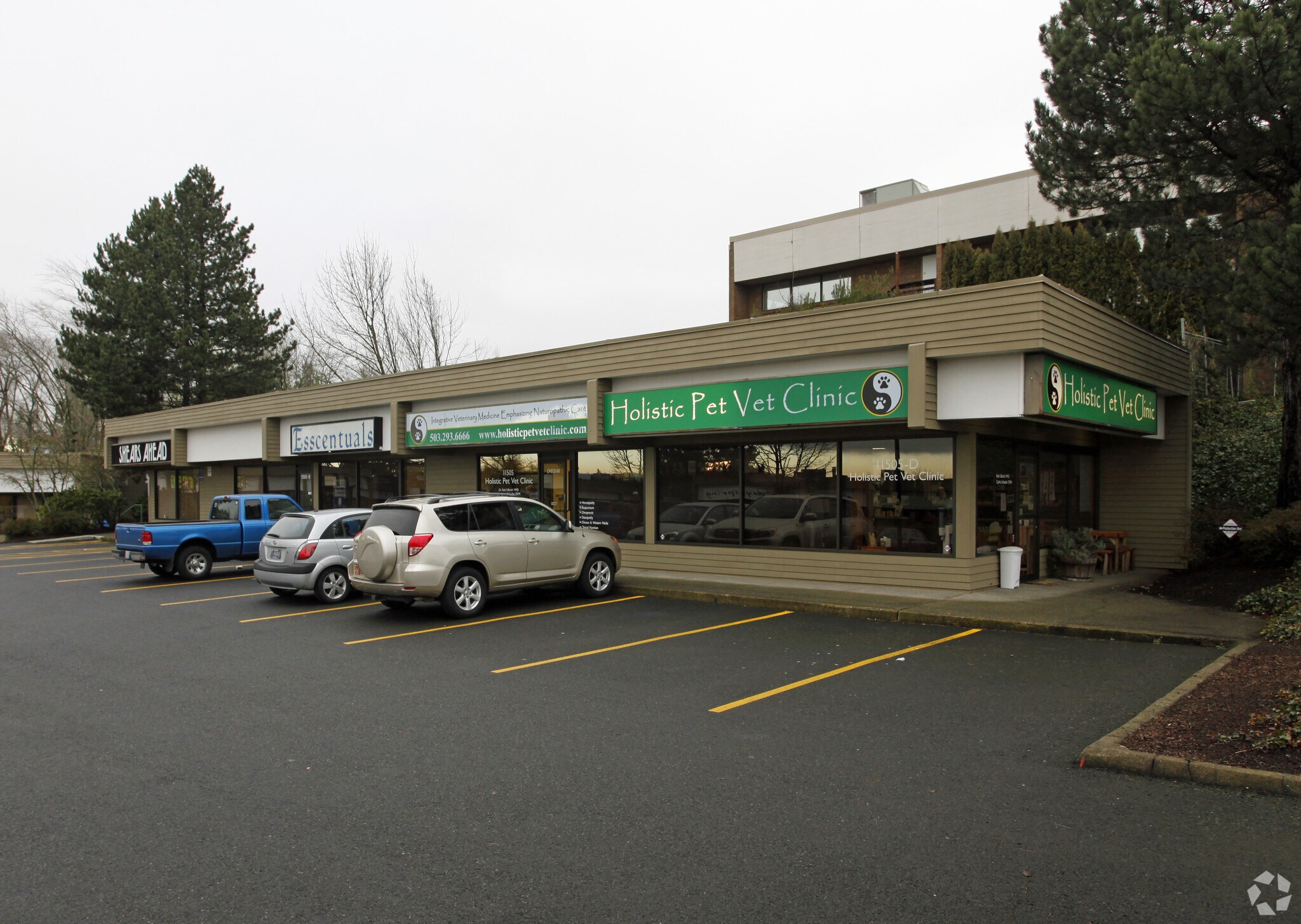 11505 SW Pacific Hwy, Tigard, OR for sale Primary Photo- Image 1 of 1